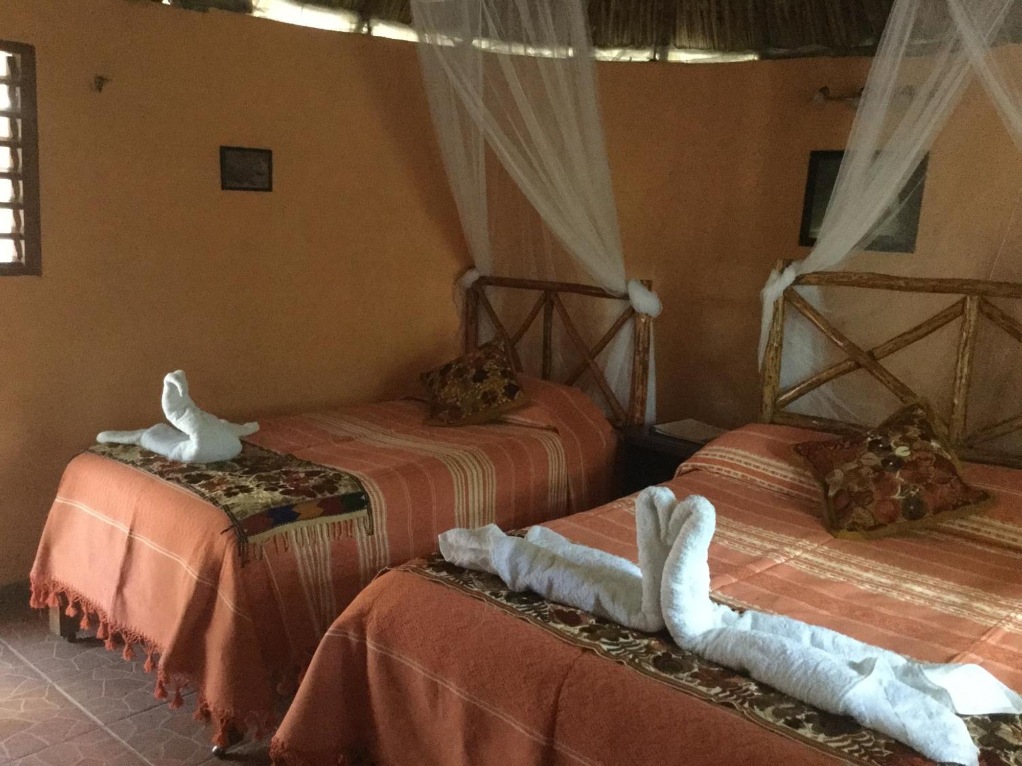 The Pickled Onion B&B And Restaurant Uxmal Santa Elena Rom bilde