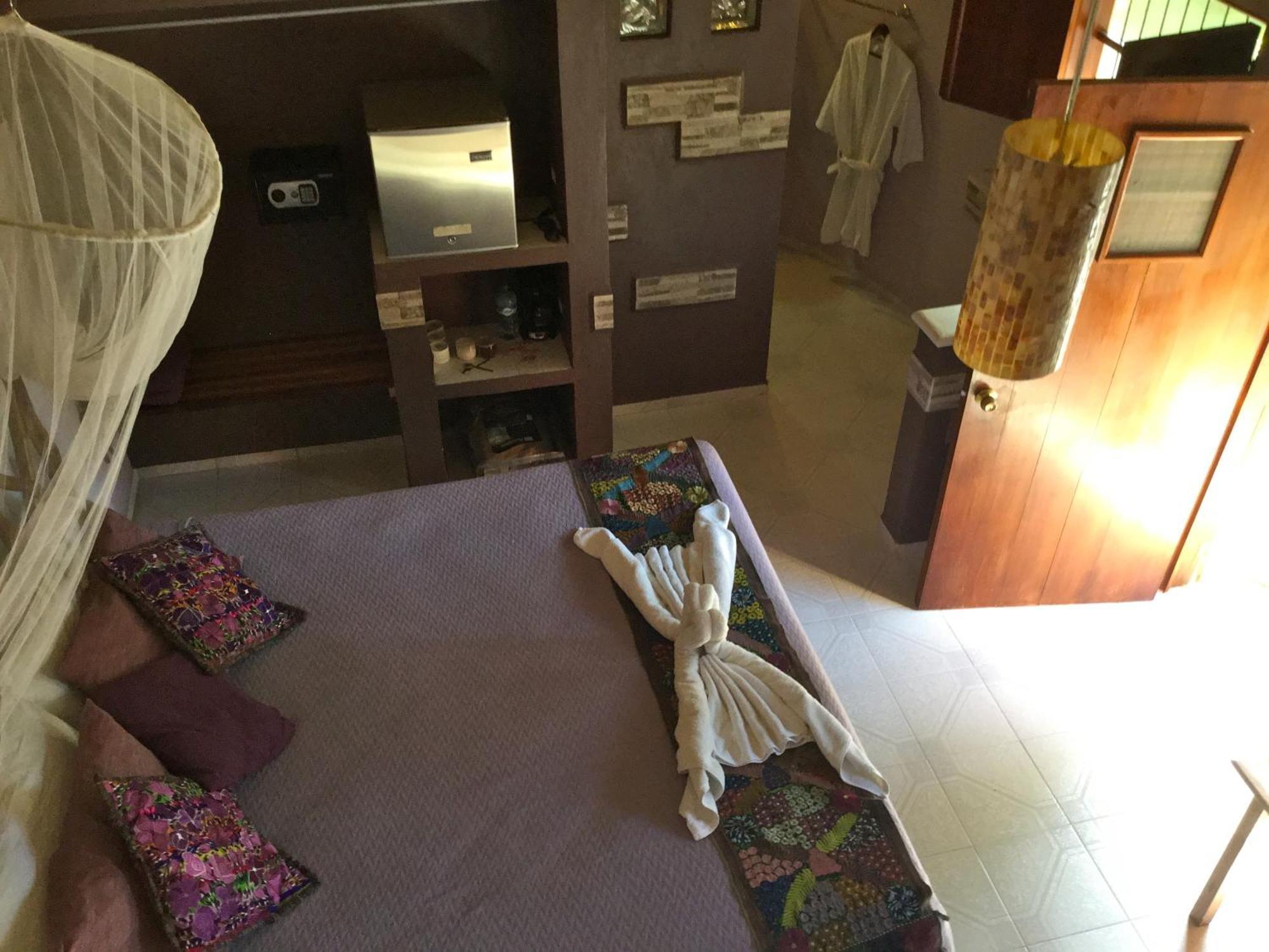 The Pickled Onion B&B And Restaurant Uxmal Santa Elena Rom bilde